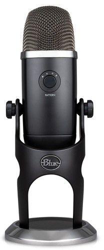 Refurbished Logitech Blue Yeti X Professional USB Microphone  - Reebelo Nederland