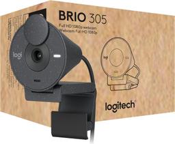 Refurbished Logitech Brio 305 Full HD Webcam - Reebelo Nederland
