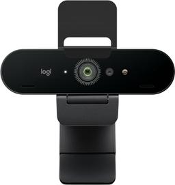 Refurbished Logitech Brio 4K Webcam Video  - Reebelo Nederland