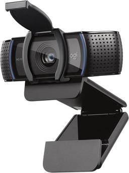 Refurbished Logitech C920e Mic-Enabled Webcam for Zoom - Reebelo Nederland