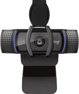 Refurbished Logitech C920e Mic-Enabled Webcam for Zoom - Reebelo Nederland
