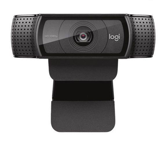 Refurbished Logitech C920 HD Pro Webcam - Reebelo Nederland