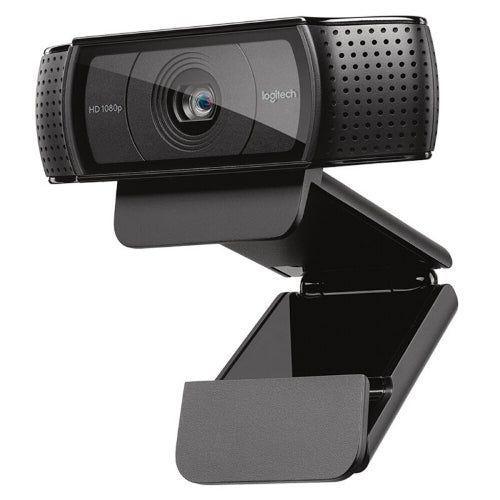 Refurbished Logitech C920 HD Pro Webcam - Reebelo Nederland