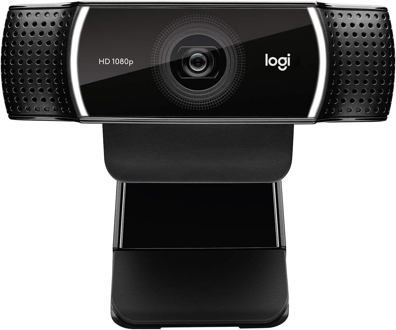Refurbished Logitech C922x Pro Stream Full 1080P HD Webcam - Reebelo Nederland