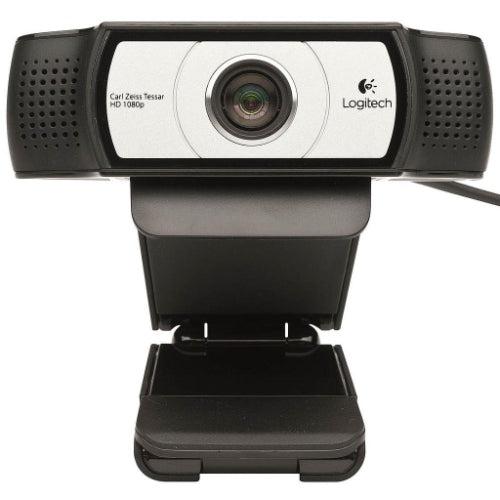 Refurbished Logitech C930e Full HD 1080P Business Webcam - Reebelo Nederland
