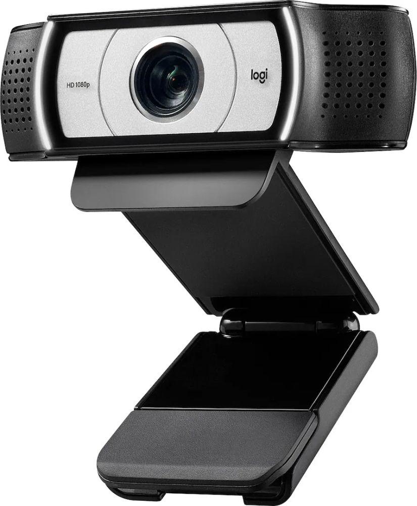 Refurbished Logitech C930s Pro HD Webcam - Reebelo Nederland