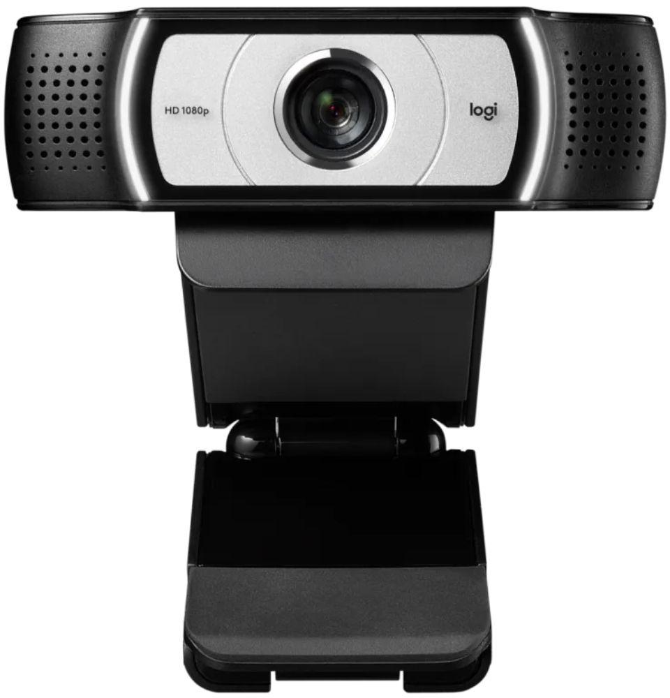 Refurbished Logitech C930s Pro HD Webcam - Reebelo Nederland