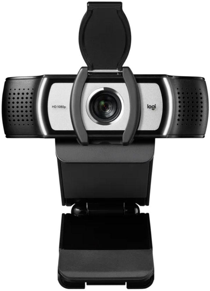 Refurbished Logitech C930s Pro HD Webcam - Reebelo Nederland