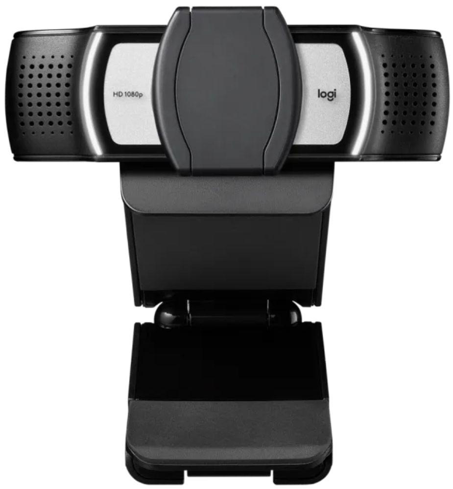 Refurbished Logitech C930s Pro HD Webcam - Reebelo Nederland