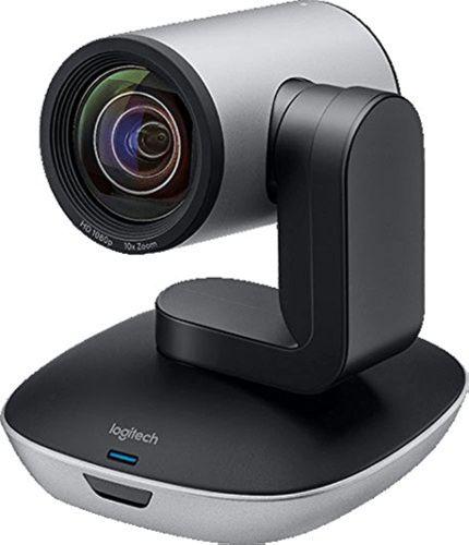 Refurbished Logitech CC2900ep PTZ Pro 2 USB HD 1080P Video Camera  - Reebelo Nederland