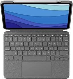 Refurbished Logitech Combo iPad Pro 11" Keyboard Case  - Reebelo Nederland