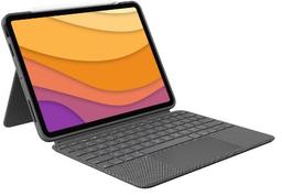 Refurbished Logitech Combo Touch for iPad Air 11" (4th & 5th Gen) - Reebelo Nederland