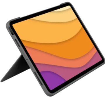 Refurbished Logitech Combo Touch for iPad Air 11" (4th & 5th Gen) - Reebelo Nederland