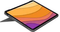 Refurbished Logitech Combo Touch for iPad Air 11" (4th & 5th Gen) - Reebelo Nederland