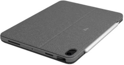 Refurbished Logitech Combo Touch for iPad Air 11" (4th & 5th Gen) - Reebelo Nederland