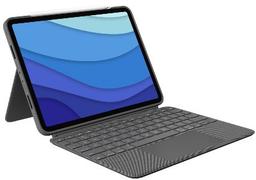 Refurbished Logitech Combo Touch for iPad Pro 12.9" - Reebelo Nederland