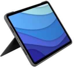 Refurbished Logitech Combo Touch for iPad Pro 12.9" - Reebelo Nederland