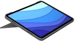 Refurbished Logitech Combo Touch for iPad Pro 12.9" - Reebelo Nederland
