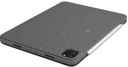 Refurbished Logitech Combo Touch for iPad Pro 12.9" - Reebelo Nederland
