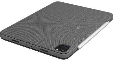 Refurbished Logitech Combo Touch for iPad Pro 12.9" - Reebelo Nederland