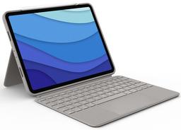 Refurbished Logitech Combo Touch for iPad Pro 12.9-inch (5/6th Gen)  - Reebelo Nederland