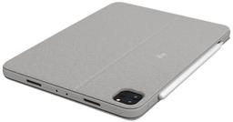 Refurbished Logitech Combo Touch for iPad Pro 12.9-inch (5/6th Gen)  - Reebelo Nederland