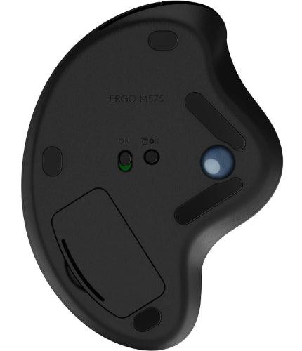 Refurbished Logitech Ergo M575 Wireless Trackball Mouse - Reebelo Nederland