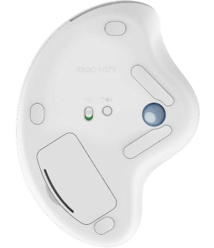 Refurbished Logitech Ergo M575 Wireless Trackball Mouse - Reebelo Nederland