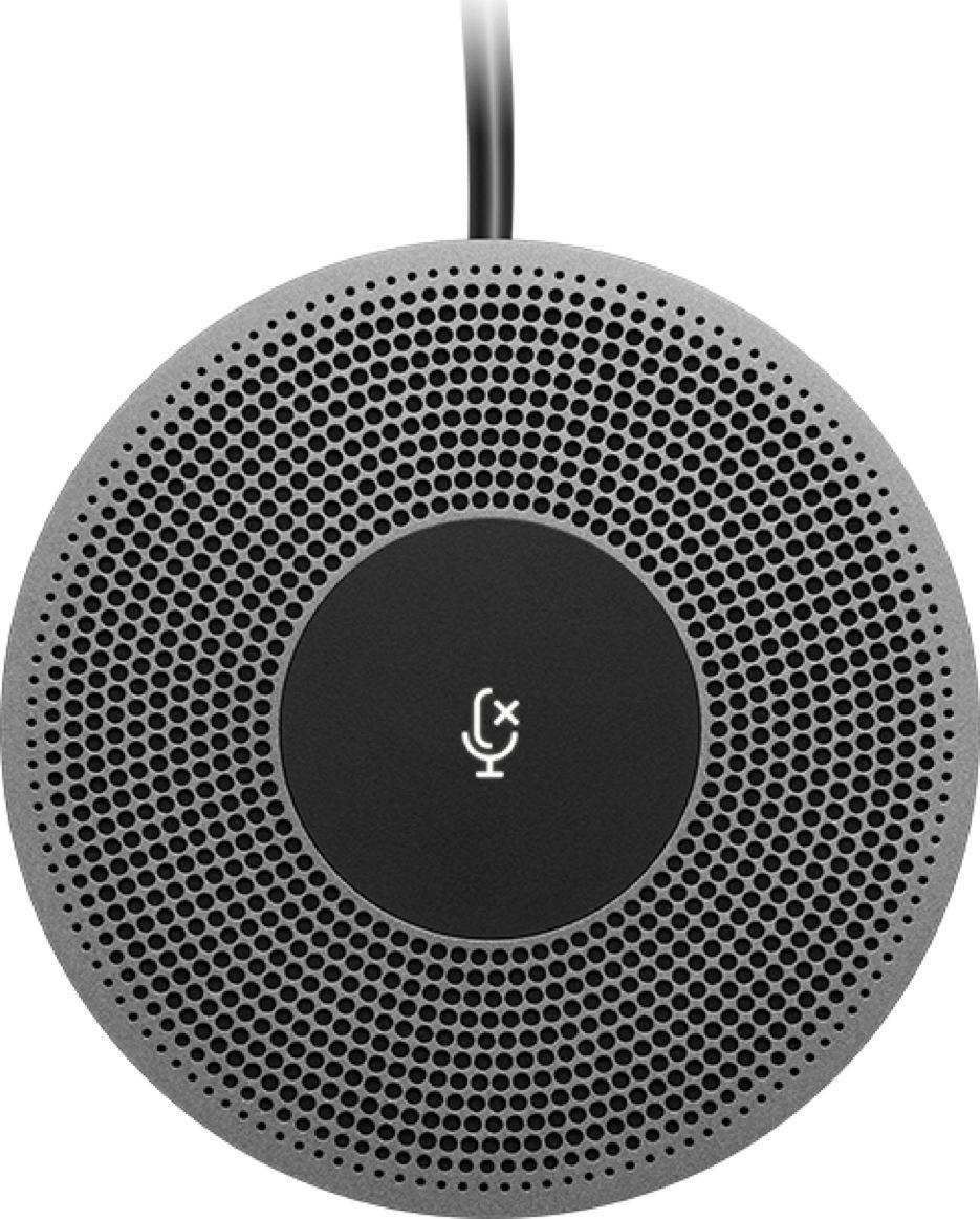 Refurbished Logitech Expansion Mic for MeetUp - Reebelo Nederland