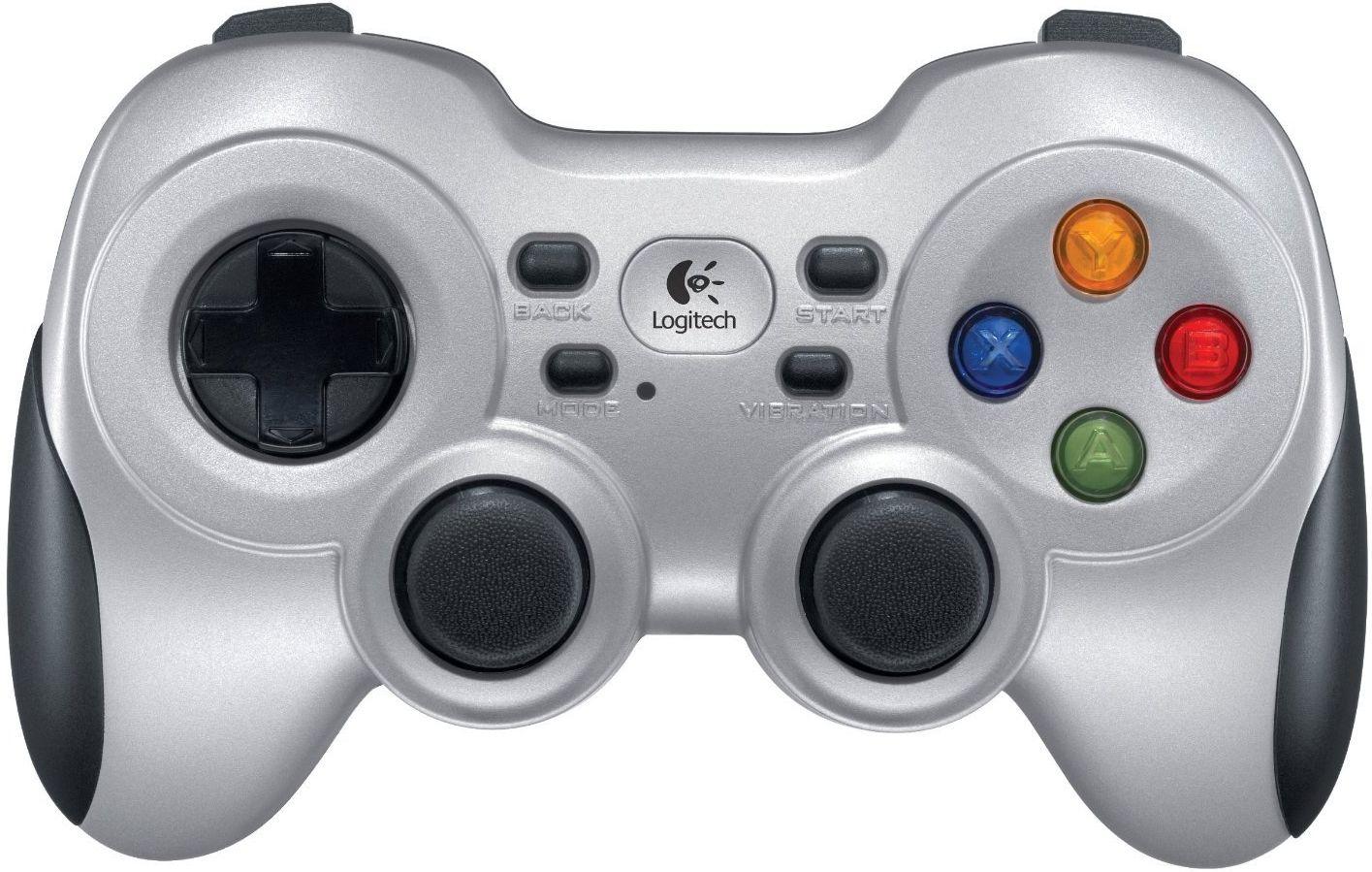 Refurbished Logitech F710 Wireless Gamepad - Reebelo Nederland
