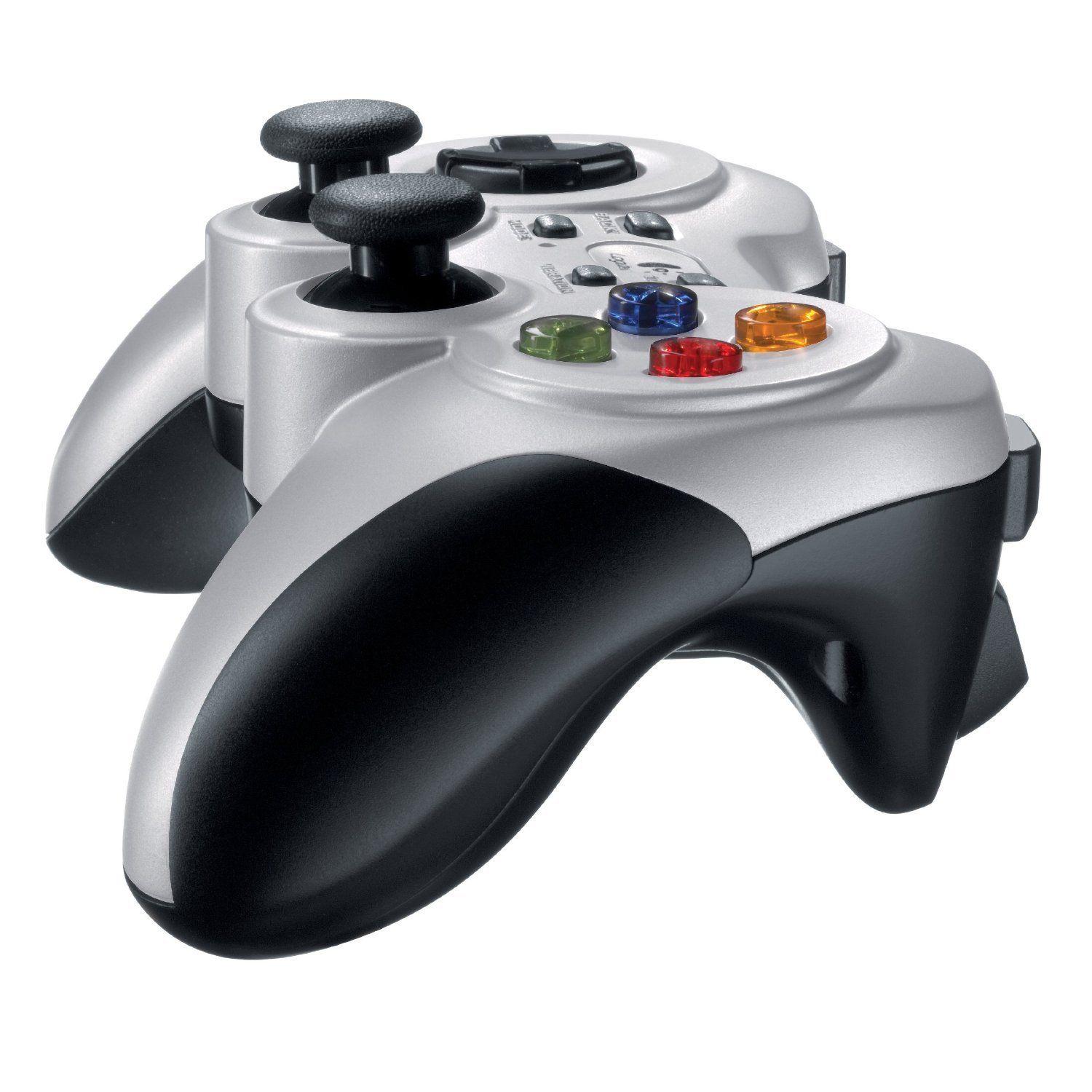 Refurbished Logitech F710 Wireless Gamepad - Reebelo Nederland