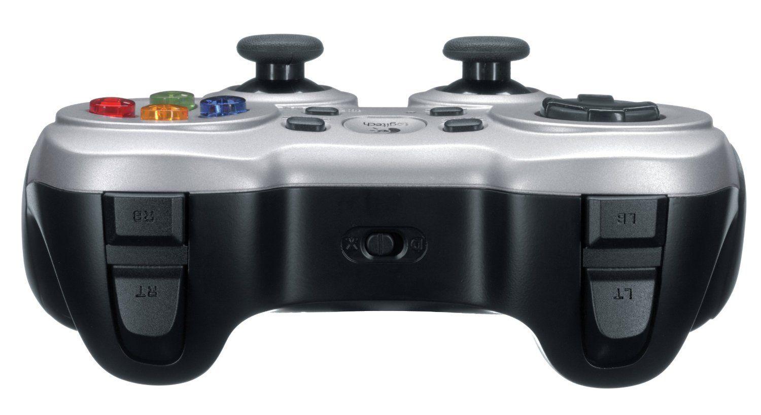 Refurbished Logitech F710 Wireless Gamepad - Reebelo Nederland