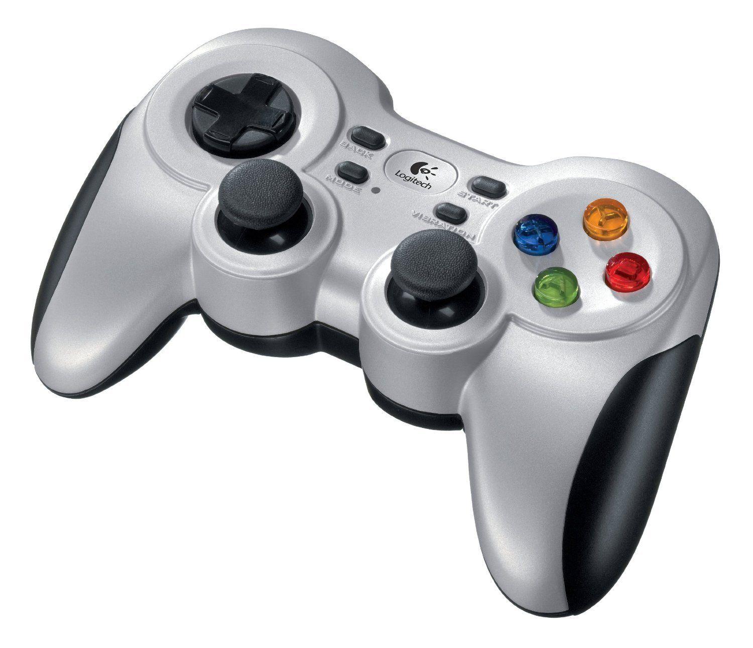 Refurbished Logitech F710 Wireless Gamepad - Reebelo Nederland