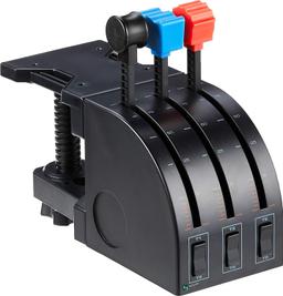 Refurbished Logitech Flight Throttle Quadrant - Reebelo Nederland