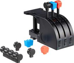 Refurbished Logitech Flight Throttle Quadrant - Reebelo Nederland