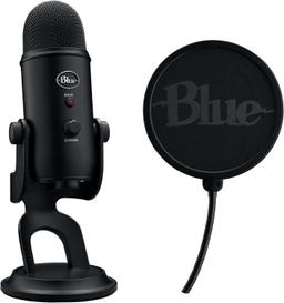 Refurbished Logitech for Creators Blue Yeti Game Streaming Kit - Reebelo Nederland