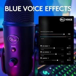 Refurbished Logitech for Creators Blue Yeti Game Streaming Kit - Reebelo Nederland