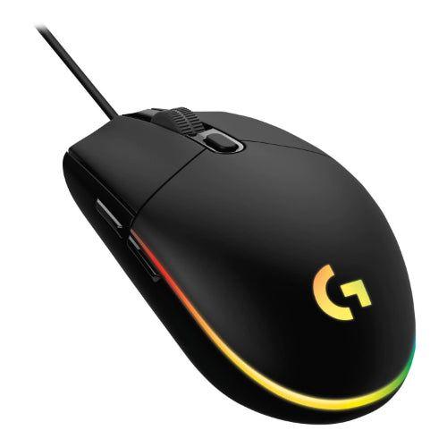 Refurbished Logitech G203 Lightsync Optical Gaming Mouse - Reebelo Nederland