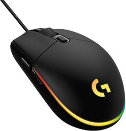 Refurbished Logitech G203 Wired Gaming Mouse - Reebelo Nederland