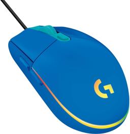 Refurbished Logitech G203 Wired Gaming Mouse - Reebelo Nederland