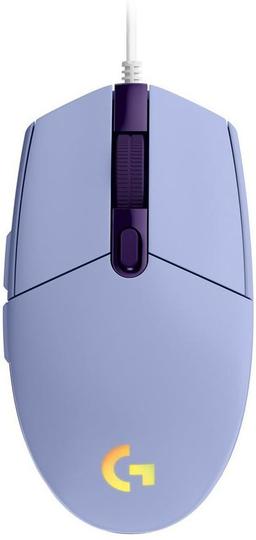 Refurbished Logitech G203 Wired Gaming Mouse - Reebelo Nederland