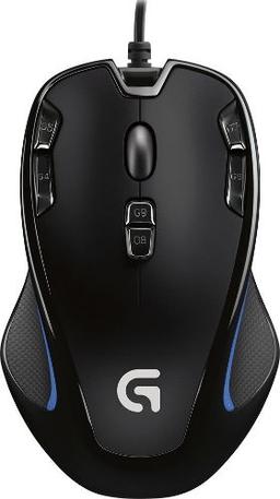 Refurbished Logitech G300S Optical Gaming Mouse - Reebelo Nederland