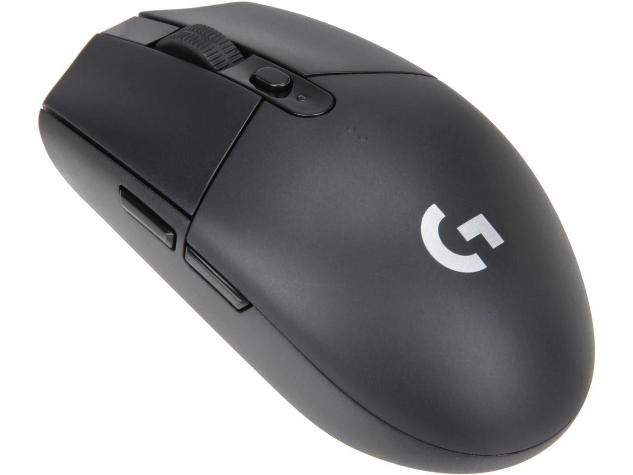 Refurbished Logitech G305 Lightspeed Wireless Gaming Mouse - Reebelo Nederland