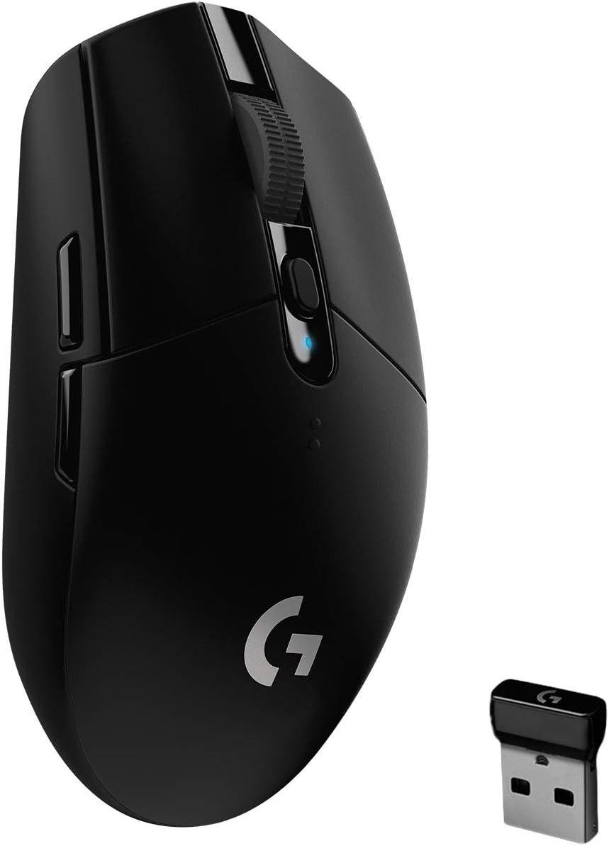 Refurbished Logitech G305 Lightspeed Wireless Gaming Mouse - Reebelo Nederland