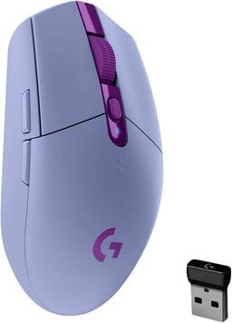 Refurbished Logitech G305 Lightspeed Wireless Gaming Mouse - Reebelo Nederland