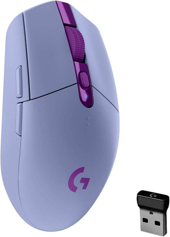 Refurbished Logitech G305 Lightspeed Wireless Gaming Mouse - Reebelo Nederland
