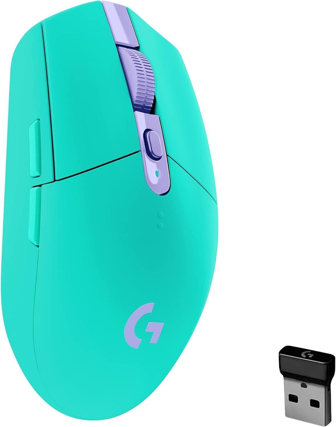 Refurbished Logitech G305 Lightspeed Wireless Gaming Mouse - Reebelo Nederland