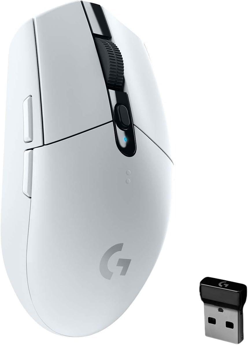 Refurbished Logitech G305 Lightspeed Wireless Gaming Mouse - Reebelo Nederland