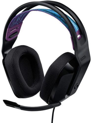 Refurbished Logitech G335 Wired Gaming Headset - Reebelo Nederland