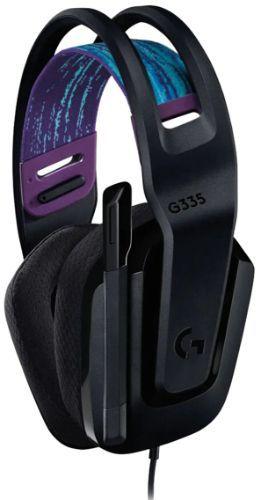 Refurbished Logitech G335 Wired Gaming Headset - Reebelo Nederland